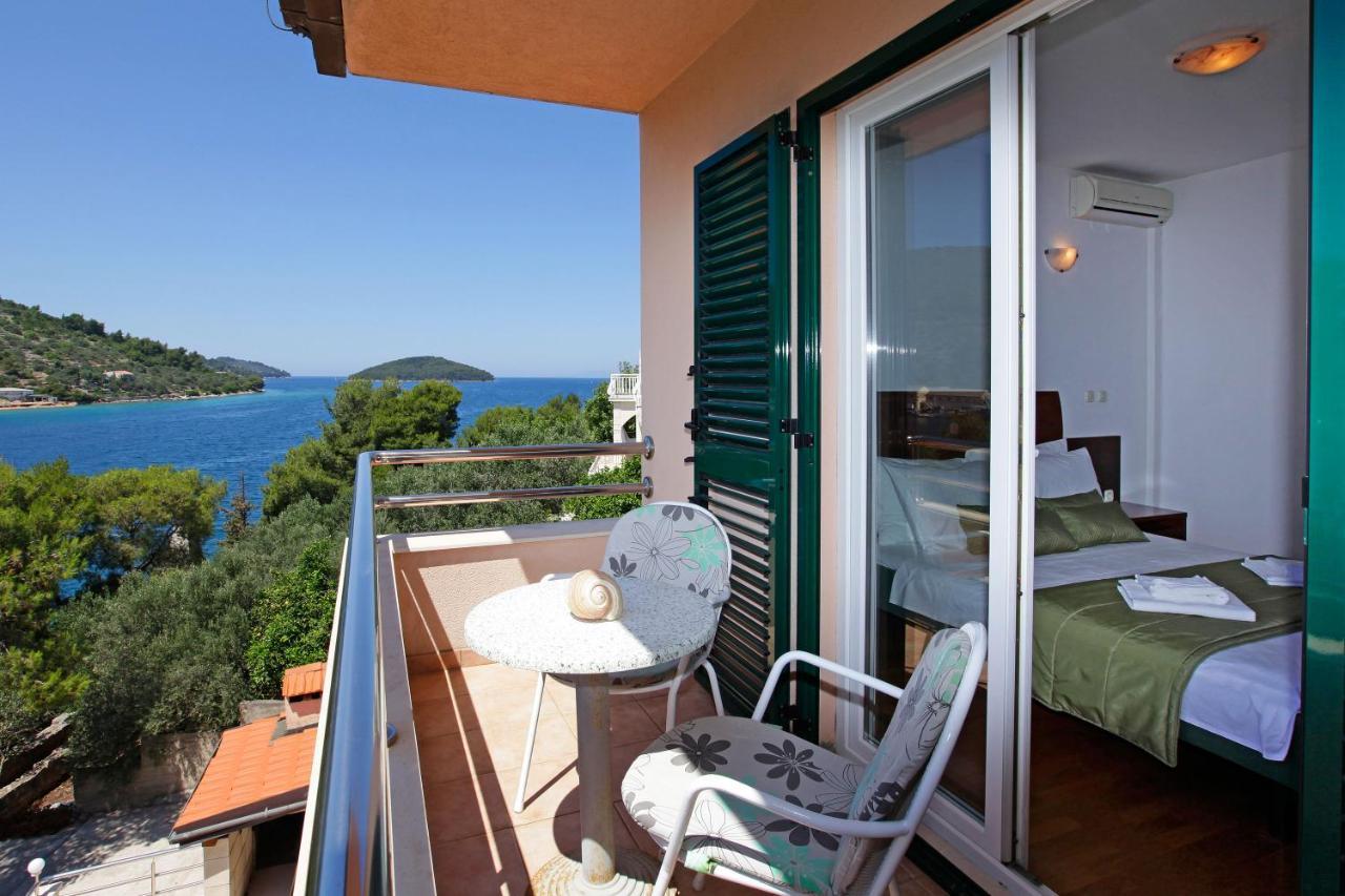 Apartments Vala Vela Luka Eksteriør billede