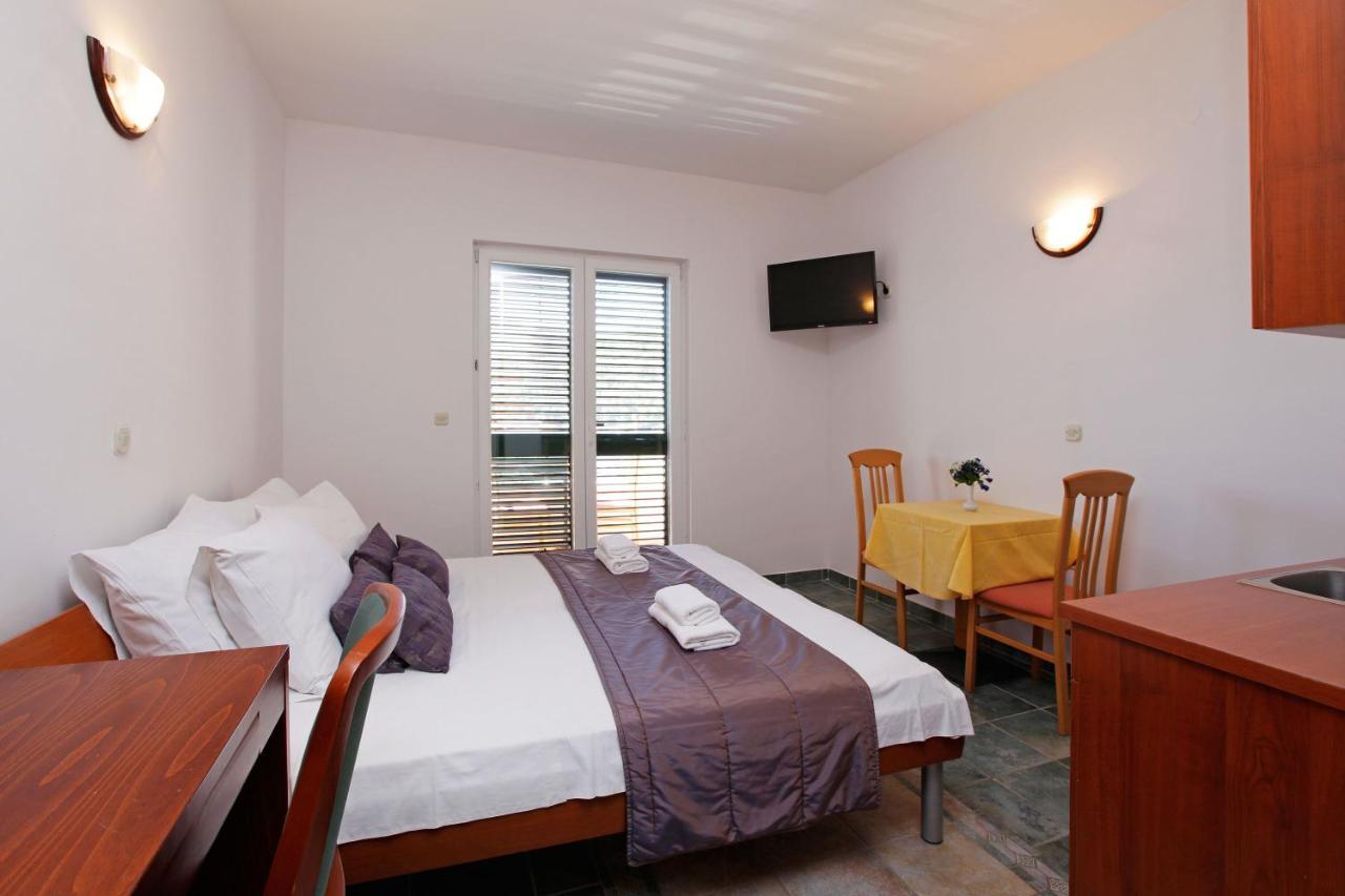 Apartments Vala Vela Luka Eksteriør billede