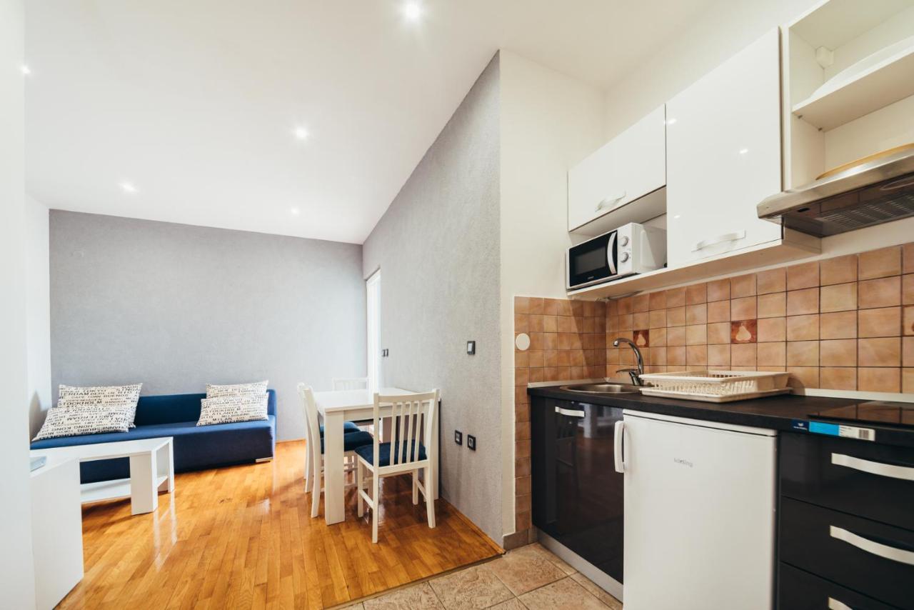 Apartments Vala Vela Luka Eksteriør billede
