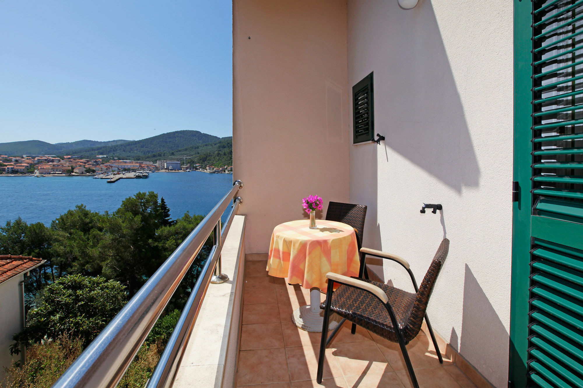 Apartments Vala Vela Luka Eksteriør billede
