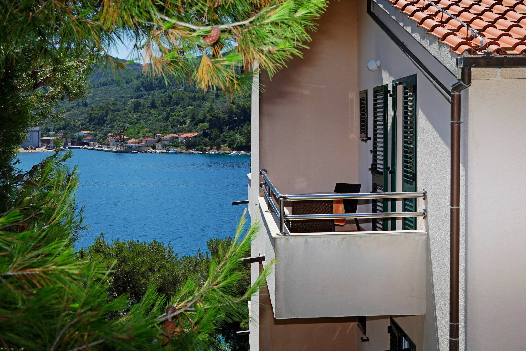 Apartments Vala Vela Luka Eksteriør billede