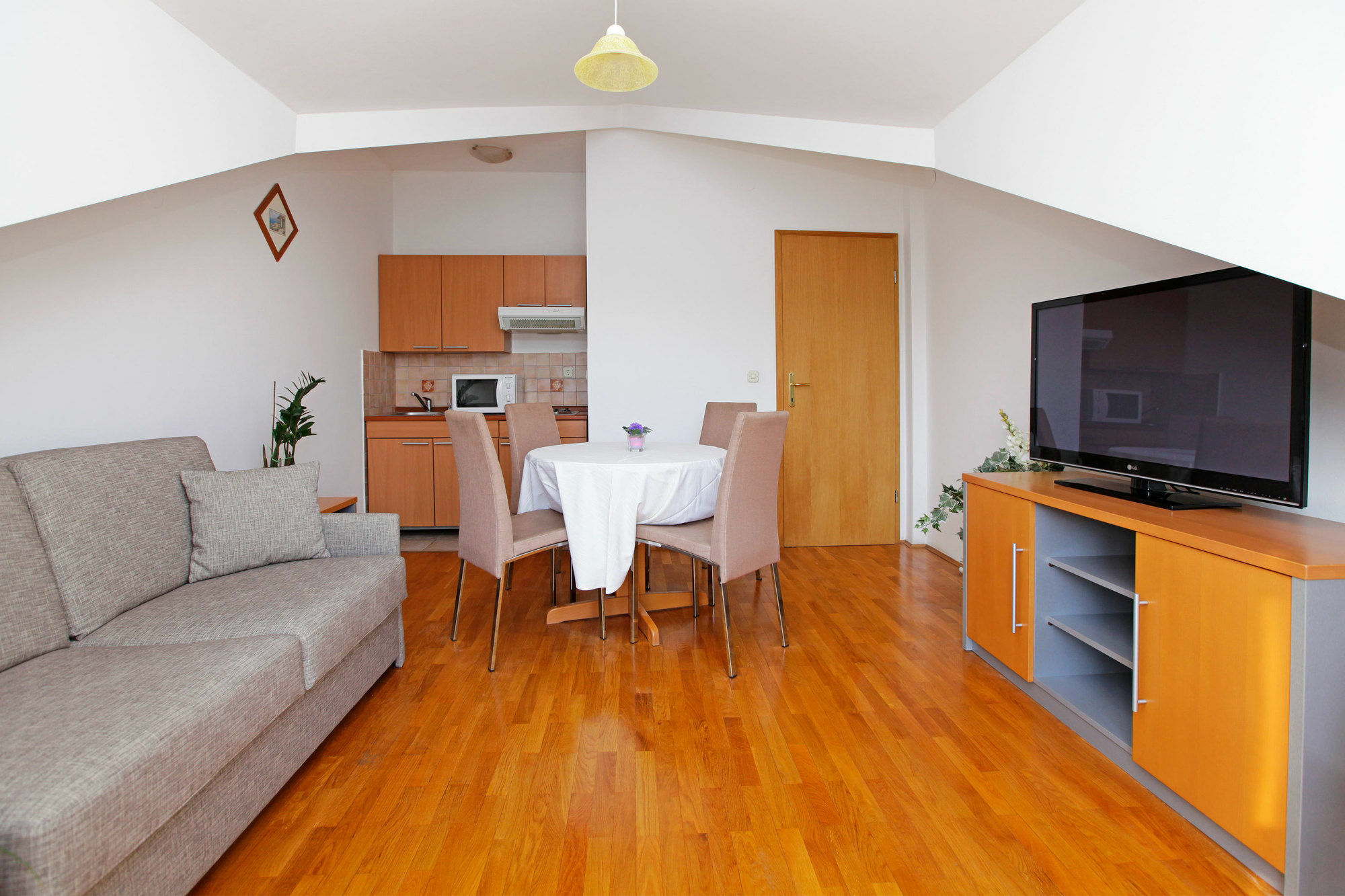 Apartments Vala Vela Luka Eksteriør billede