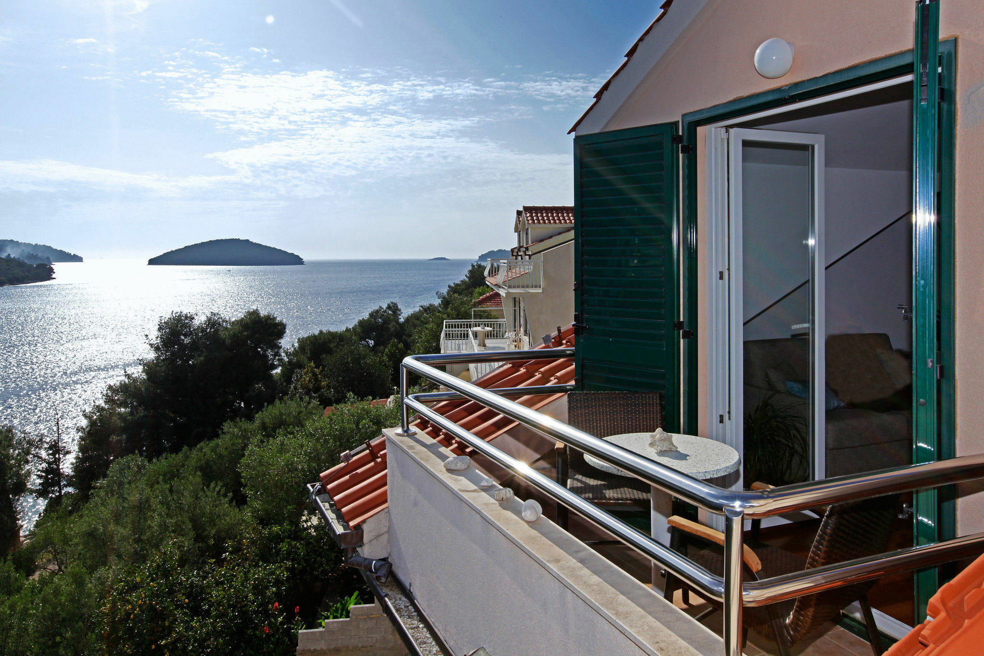 Apartments Vala Vela Luka Eksteriør billede